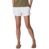 imageColumbia Womens Silver Ridge Utility ShortWhite