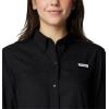 imageColumbia Womens Tamiami Long Sleeve TunicBlack