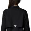 imageColumbia Womens Tamiami Long Sleeve TunicBlack