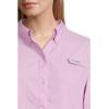 imageColumbia Womens Tamiami Long Sleeve TunicHydrangea