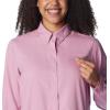 imageColumbia Womens Tamiami Long Sleeve TunicMinuet