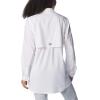 imageColumbia Womens Tamiami Long Sleeve TunicWhite