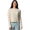 imageColumbia Womens PFG Uncharted Neps Long SleeveLemon Wash