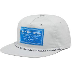 imageColumbia Unisexadult PFG Back Tack Snap BackCool GreyPfg Fotw