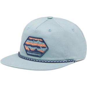imageColumbia Unisexadult PFG Back Tack Snap BackCrushed BlueProtect Our Waters