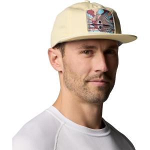 imageColumbia Unisexadult PFG Back Tack Snap BackLemon WashRedfish Shine