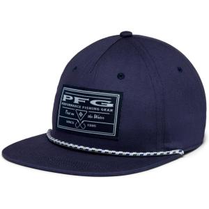 imageColumbia Unisexadult PFG Back Tack Snap BackNocturnalPfg First on the Water