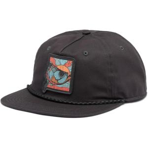 imageColumbia Unisexadult PFG Back Tack Snap BackSharkSunset Fish Graphic