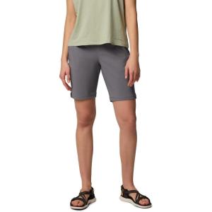 imageColumbia Womens All Seasons Long ShortCity Grey