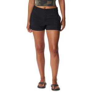 imageColumbia Womens Silver Ridge Utility ShortBlack