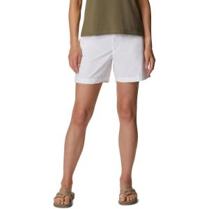 imageColumbia Womens Silver Ridge Utility ShortWhite