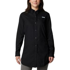imageColumbia Womens Tamiami Long Sleeve TunicBlack
