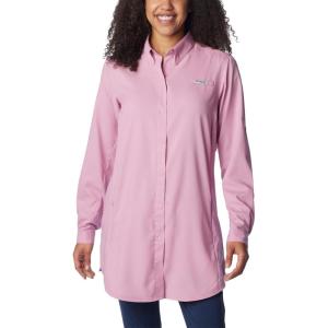 imageColumbia Womens Tamiami Long Sleeve TunicMinuet