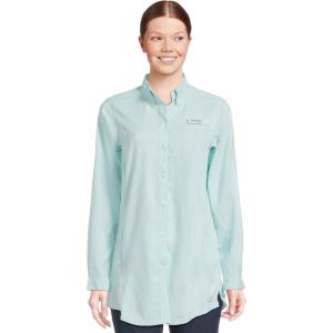 imageColumbia Womens Tamiami Long Sleeve TunicSpray