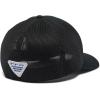 imageColumbia PFG Patch Mesh Ball CapBlackBlackTrout