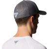 imageColumbia PFG Patch Mesh Ball CapCity GreySunset Fish