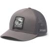 imageColumbia PFG Patch Mesh Ball CapCity GreySunset Fish