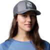 imageColumbia PFG Patch Mesh Ball CapCity GreySunset Fish