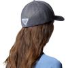 imageColumbia PFG Patch Mesh Ball CapCity GreySunset Fish