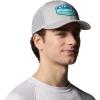 imageColumbia PFG Patch Mesh Ball CapCool GreyBig Badge Marlin