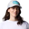 imageColumbia PFG Patch Mesh Ball CapCool GreyBig Badge Marlin