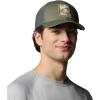 imageColumbia PFG Patch Mesh Ball CapCypressTrout Shine