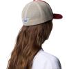 imageColumbia PFG Patch Mesh Ball CapDusty CrimsonFossilRedfish Shine