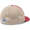 imageColumbia PFG Patch Mesh Ball CapDusty CrimsonFossilRedfish Shine