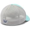 imageColumbia PFG Patch Mesh Ball CapGulf StreamCool GreySunset Fish