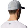 imageColumbia PFG Patch Mesh Ball CapNocturnalCool GreyBig Badge Tuna
