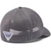 imageColumbia PFG Patch Mesh Ball CapSharkCity GreyRedfish Shine