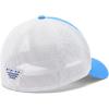 imageColumbia PFG Statetriot Mesh Ball CapVivid BlueCool GreyPfg Pride Florida
