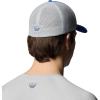 imageColumbia PFG Statetriot Mesh Ball CapVivid BlueCool GreyPfg Pride Florida