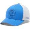 imageColumbia PFG Statetriot Mesh Ball CapVivid BlueCool GreyPfg Pride Florida