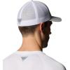 imageColumbia PFG Statetriot Mesh Ball CapWhiteCollegiate NavyPfg Pride Texas