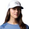 imageColumbia PFG Statetriot Mesh Ball CapWhiteCollegiate NavyPfg Pride Texas