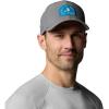 imageColumbia PFG Uncharted Ball CapCity GreyCatch My Drift