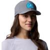 imageColumbia PFG Uncharted Ball CapCity GreyCatch My Drift
