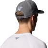 imageColumbia Tidal Pursuit 3D Stretch Snap BackCity GreyFish Circle Bass