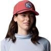 imageColumbia Tidal Pursuit 3D Stretch Snap BackDusty CrimsonFish Circle Red Fish