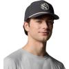 imageColumbia Tidal Pursuit 3D Stretch Snap BackSharkFish Circle Red Fish