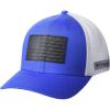 Vivid Blue/White