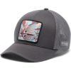 Shark/City Grey/Redfish Shine