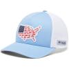 Agate Blue/Red Spark/Usa Patch