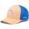 Bright Nectar/Vivid Blue/Fl Patch