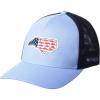 Sail/Collegiate Navy/Nc Patch
