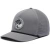 City Grey/Fish Circle Bass