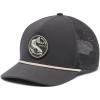 imageColumbia Tidal Pursuit 3D Stretch Snap BackSharkFish Circle Red Fish