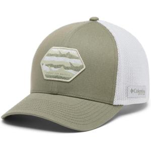 imageColumbia PFG Patch Mesh Ball CapCypressProtect Our Waters