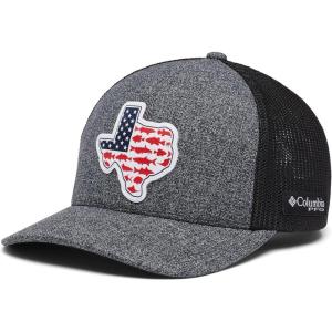 imageColumbia PFG Statetriot Mesh Ball CapGrill HeatherTx Patch